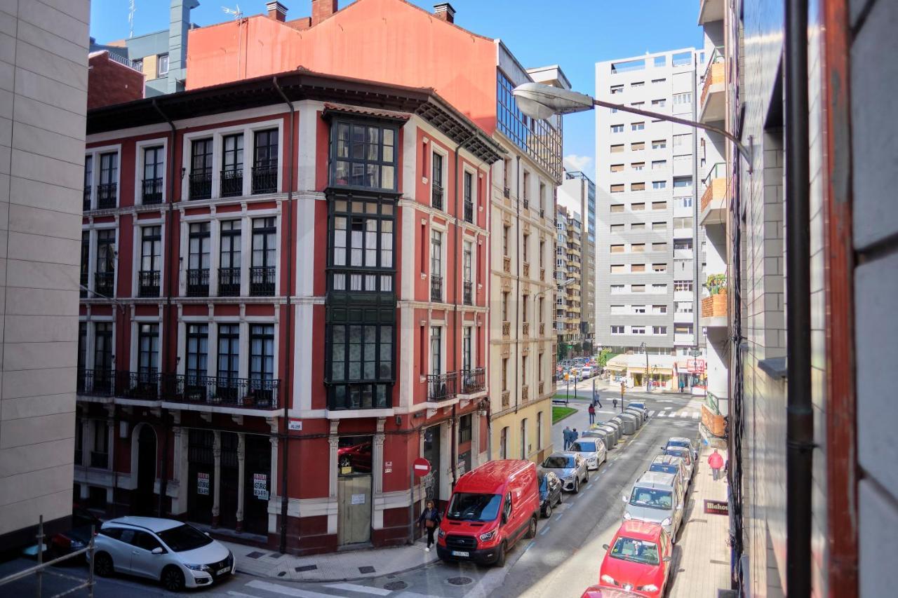 La Casa De Begona - A Un Paso Del Centro De Gijon.