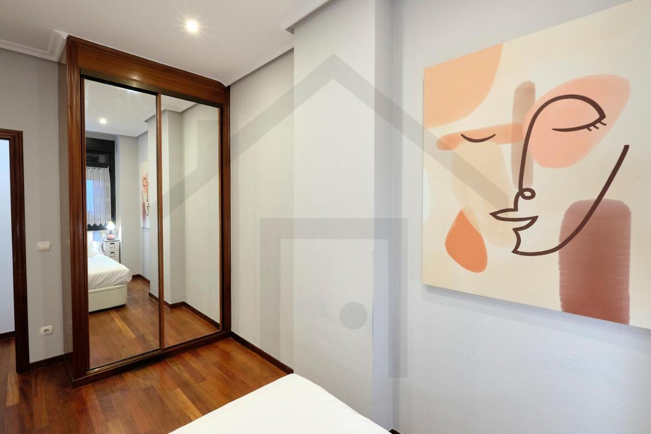 Apartment La Casa De Begona - A Un Paso Del Centro De Gijon. *